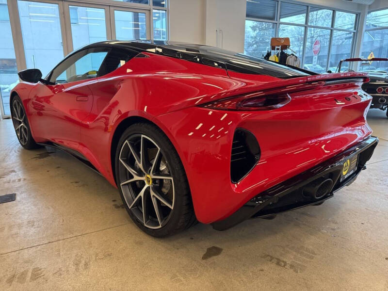 2024 Lotus Emira I4 First Edition