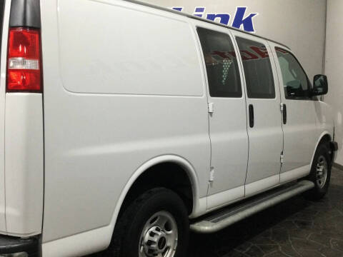 2023 GMC Savana 2500