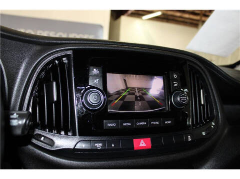 2022 RAM ProMaster City