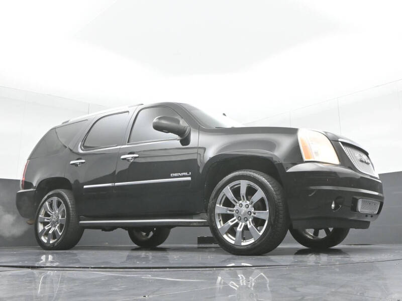 2011 GMC Yukon Denali