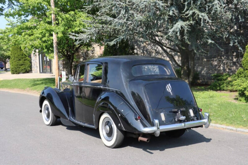 1951 Rolls-Royce Silver Dawn