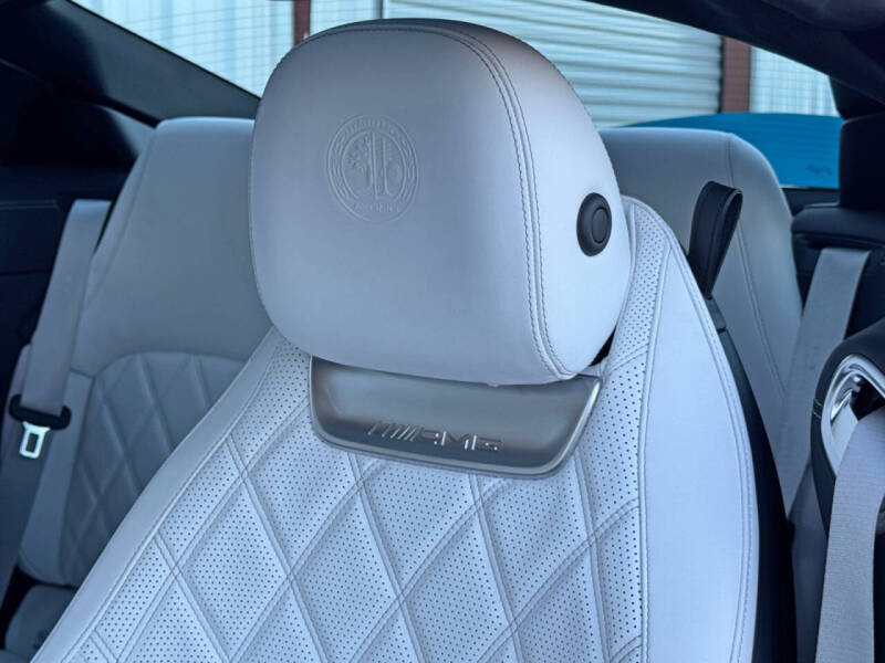 2024 Mercedes-Benz AMG GT 63