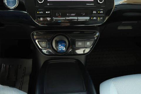 2021 Toyota Prius