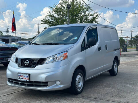 2021 Nissan NV200 for sale at USA Car Sales in Houston TX