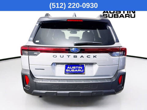 2026 Subaru Outback Premium
