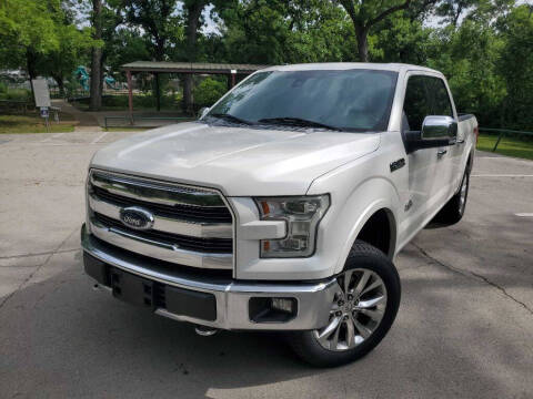 2015 Ford F-150