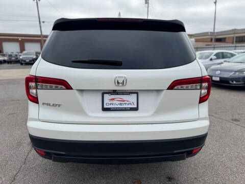 2019 Honda Pilot LX