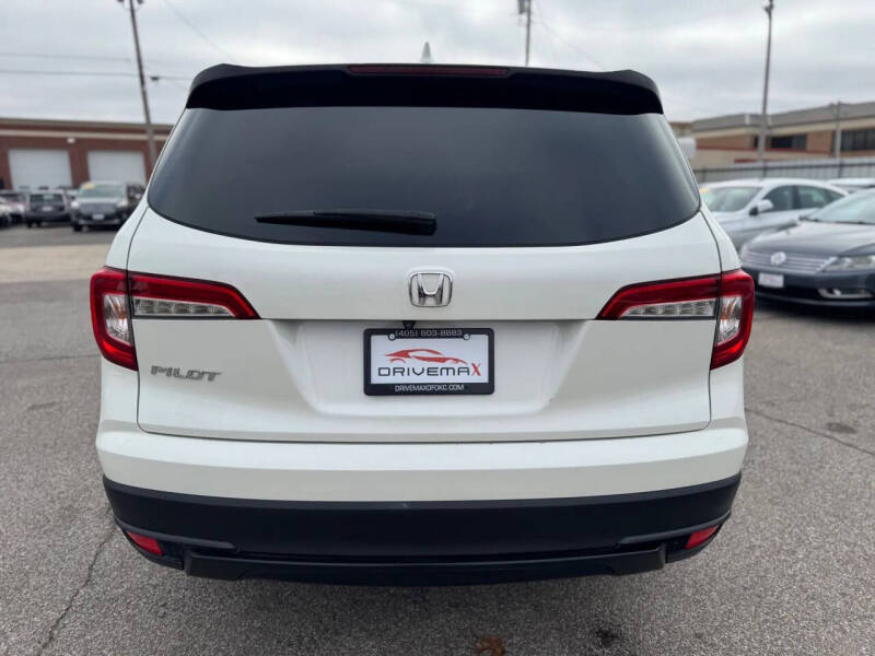 2019 Honda Pilot LX