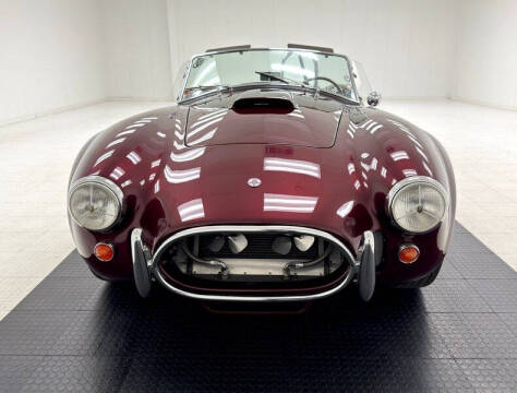 1965 Shelby Cobra
