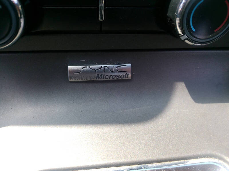 2011 Ford Mustang GT