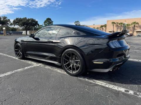 2015 Ford Mustang GT Premium