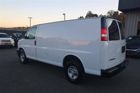 2018 Chevrolet Express 2500
