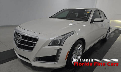 2014 Cadillac CTS 3.6L Luxury Collection