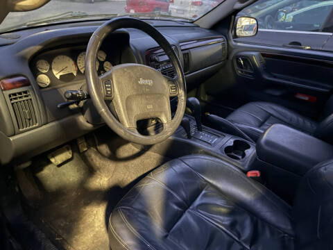 2002 Jeep Grand Cherokee Limited
