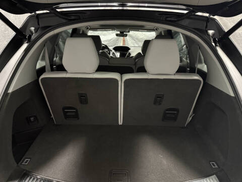 2017 Acura MDX SH-AWD w/Tech