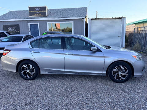 2017 Honda Accord LX