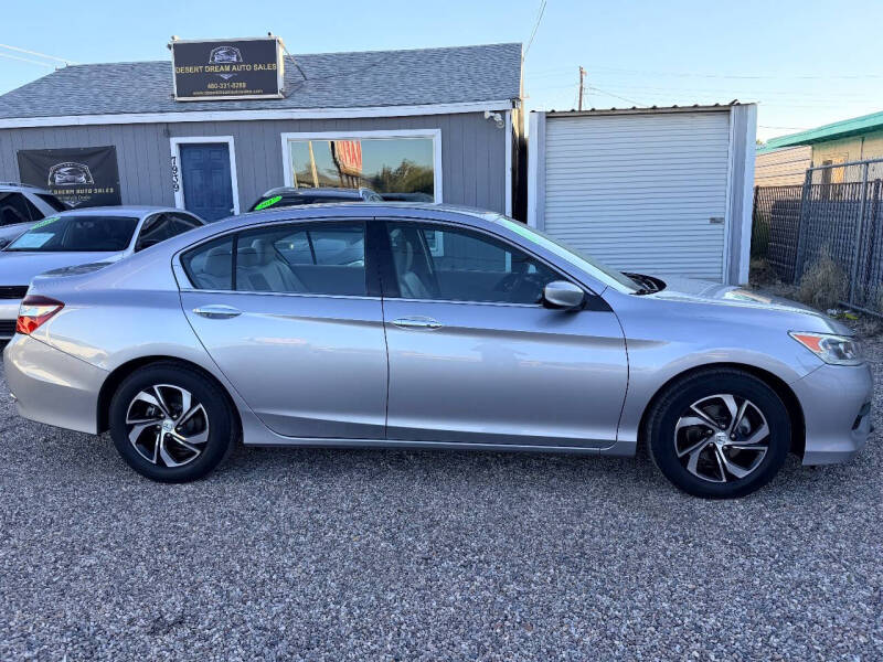 2017 Honda Accord LX