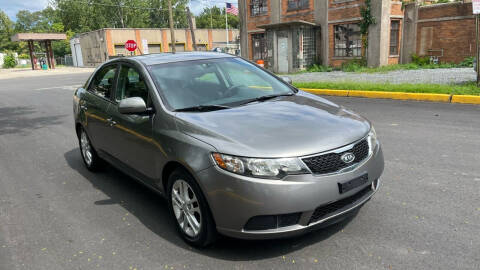 2012 Kia Forte for sale at Eastclusive Motors LLC in Hasbrouck Heights NJ