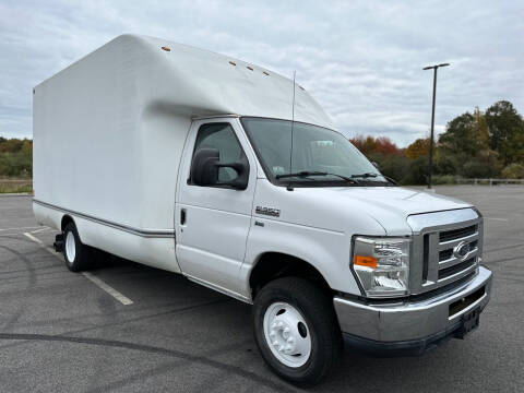 2012 Ford E-Series for sale at COLLEGE MOTORS Inc in Bridgewater MA