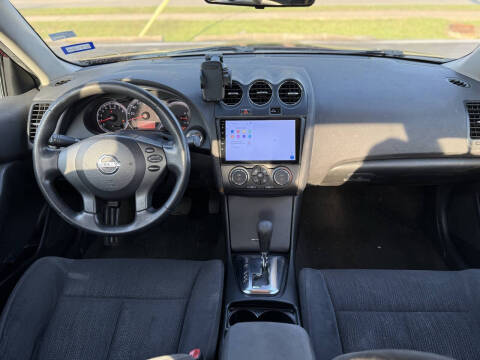 2012 Nissan Altima 2.5 S