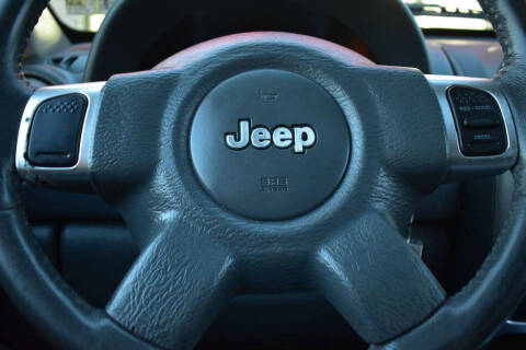 2005 Jeep Liberty Limited