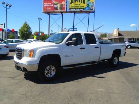 2007 GMC Sierra 2500HD for sale at Smart Buy Auto Sales in Ogden UT