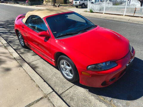 1999 Mitsubishi Eclipse