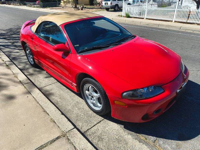1999 Mitsubishi Eclipse