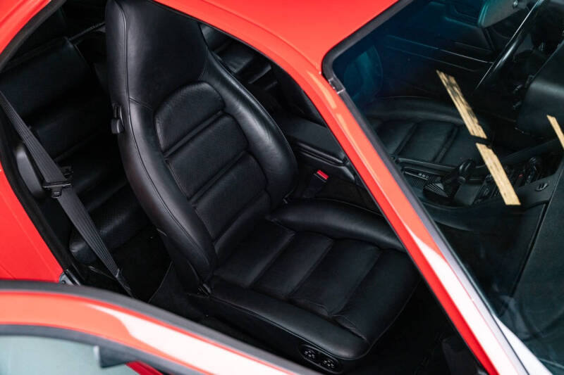 1986 Porsche 928 S