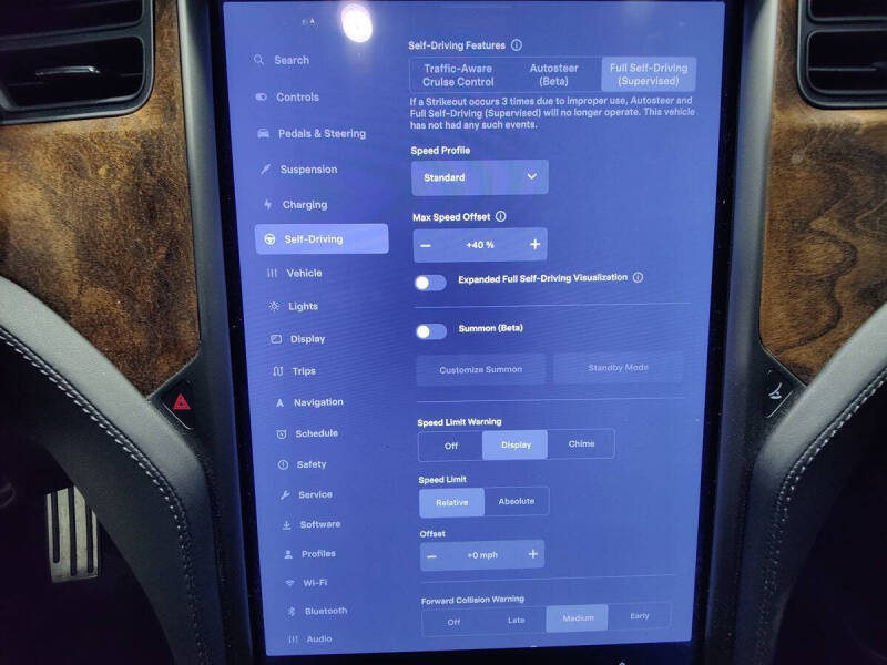 2020 Tesla Model S Long Range Plus