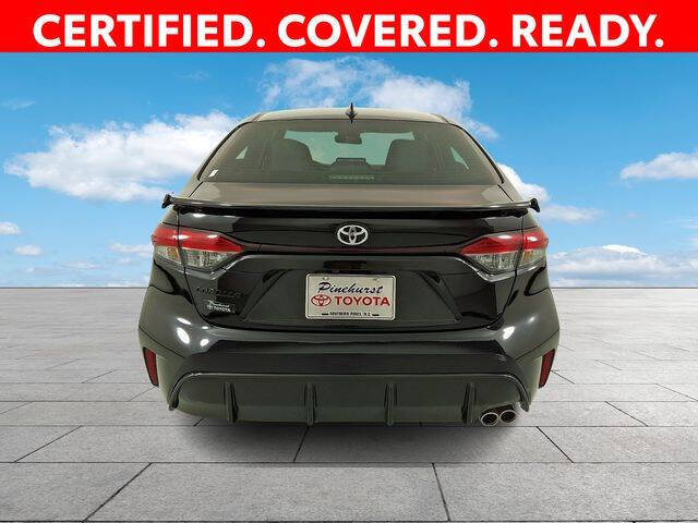2025 Toyota Corolla FX