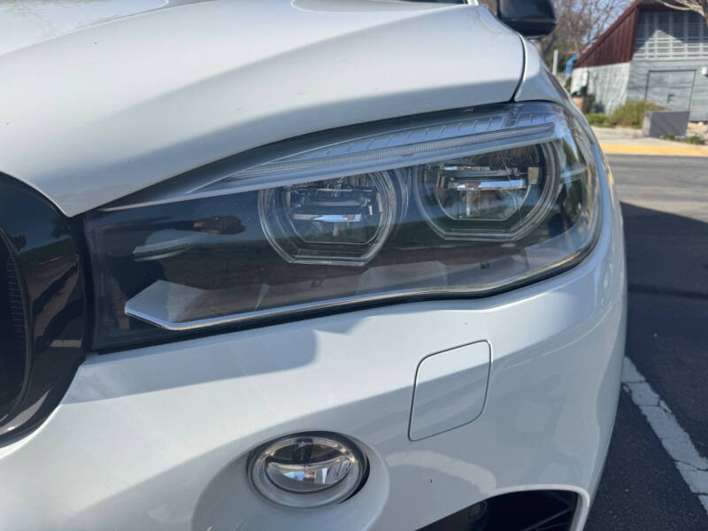 2016 BMW X6 M