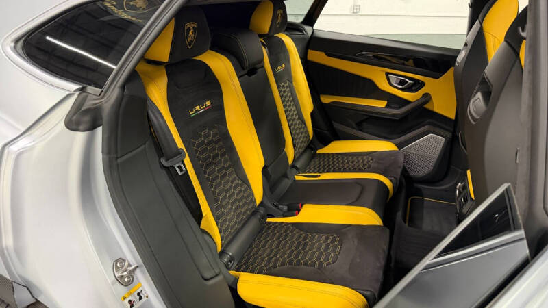 2022 Lamborghini Urus