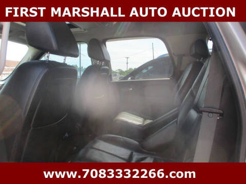 2008 Chevrolet Tahoe