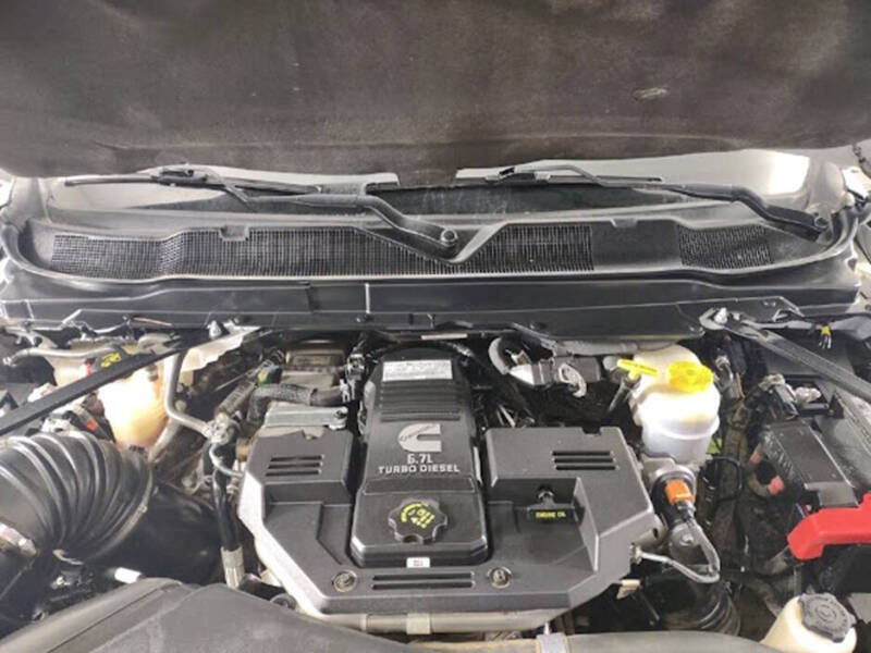 2024 RAM 3500 Tradesman