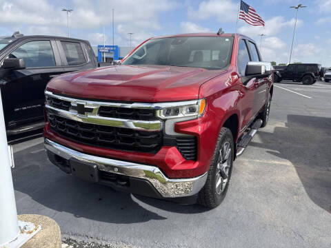 2024 Chevrolet Silverado 1500