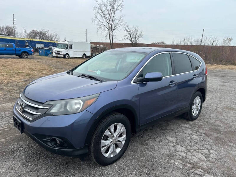 2013 Honda CR-V EX
