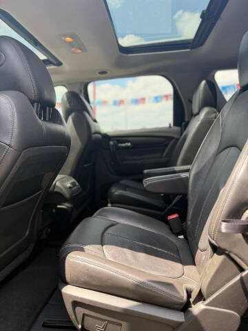 2017 GMC Acadia Limited