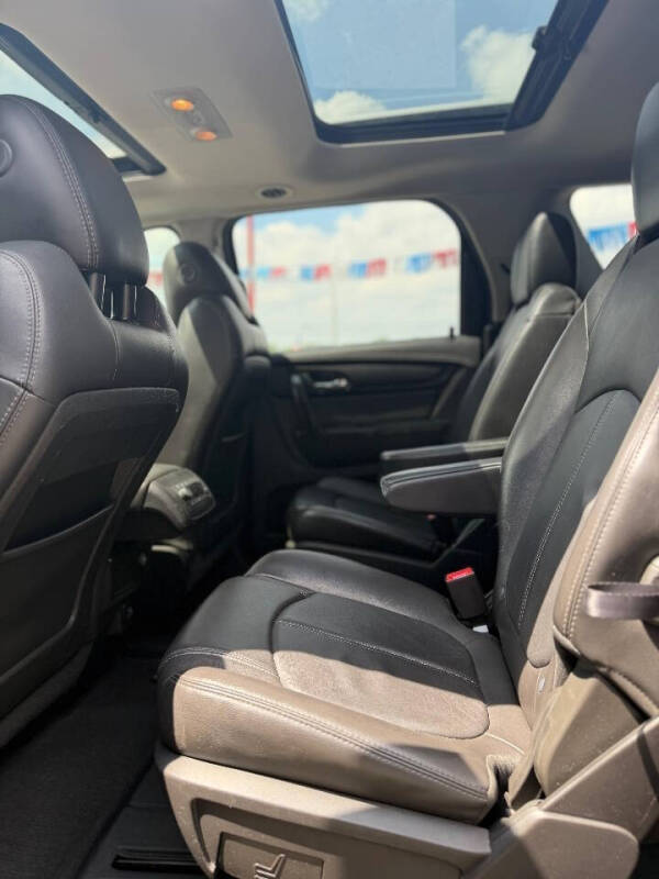2017 GMC Acadia Limited