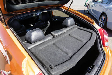 2015 Hyundai Veloster Turbo