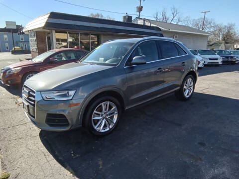 2016 Audi Q3 for sale at Premier Motor Car Company LLC in Newark OH