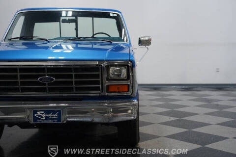 1985 Ford F-150