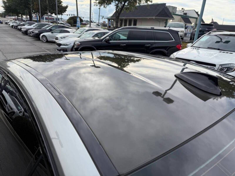 2019 BMW M5 Competition