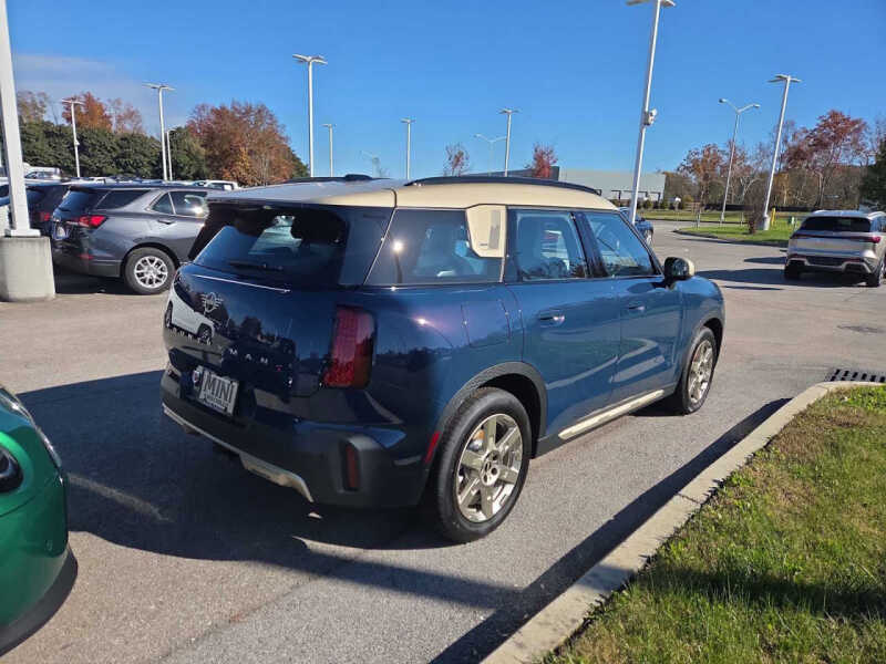 2026 MINI Countryman S ALL4