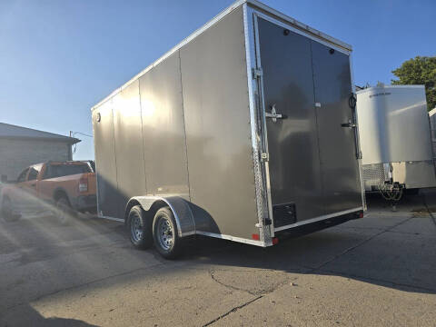 2026 ALLURE TRAILERS 7x16