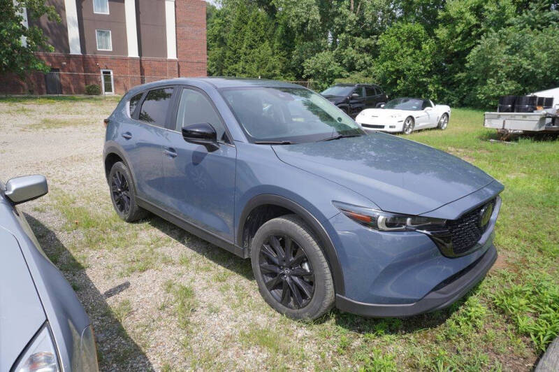 2025 Mazda CX-5 2.5 S Carbon Edition