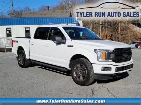 2020 Ford F-150 for sale at Tyler Run Auto Sales in York PA