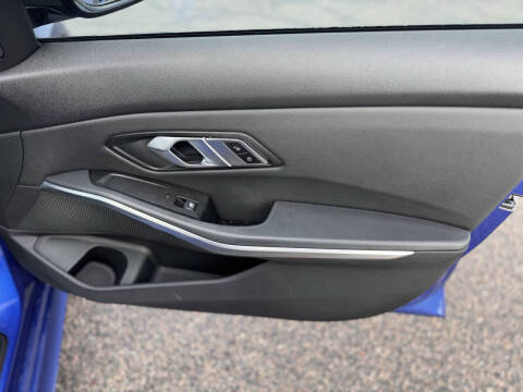 2019 BMW 3 Series 330i xDrive