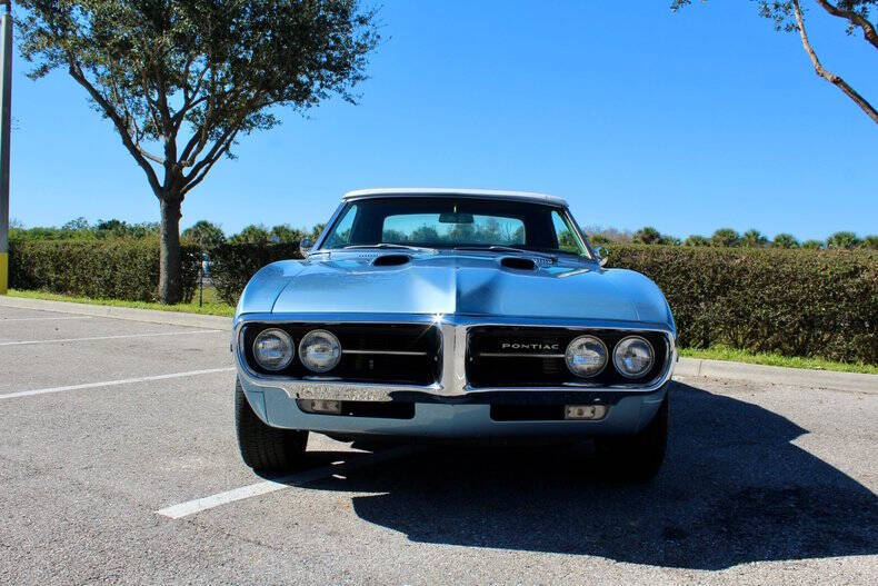 1967 Pontiac Firebird