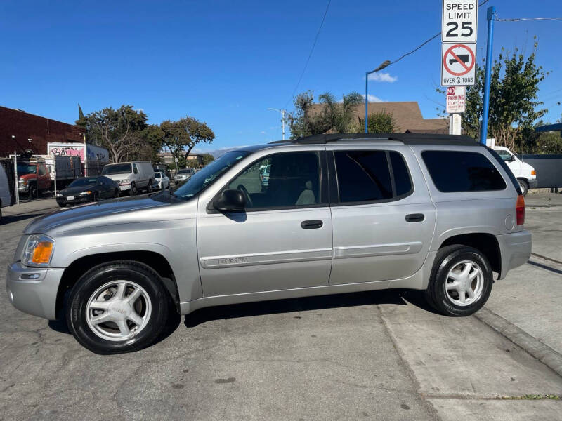 2004 GMC Envoy XL for sale at Olympic Motors in Los Angeles CA